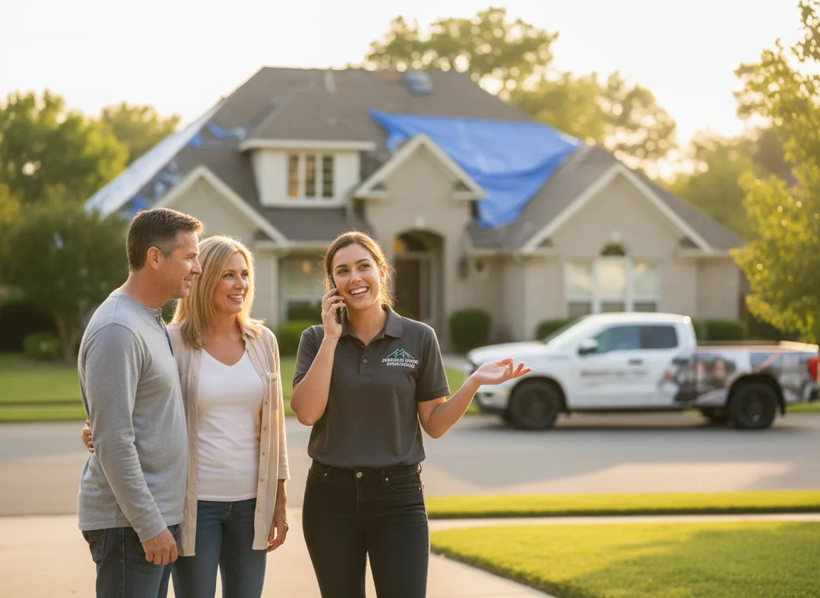 24-Hour Emergency Roof Leak Repair in Fulton, AR